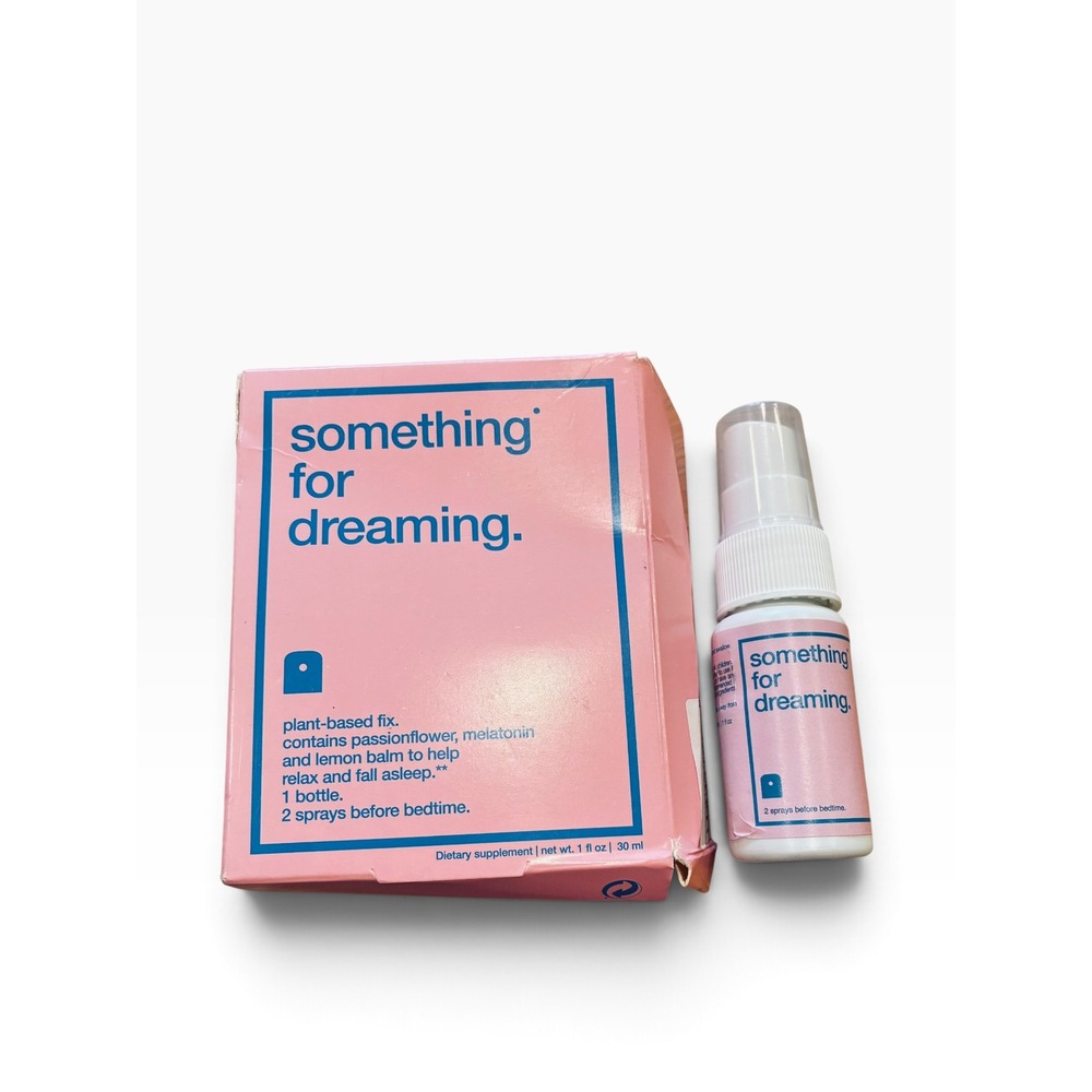 Biocol Labs Something for Dreaming Sleep Spray 30ml